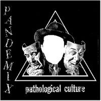 Cover for Pandemix · Pathological Culture 7 Flexi EP (VINYL) (2017)