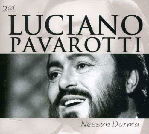 Cover for Luciano Pavarotti · Nessun Dorma (CD) (2007)