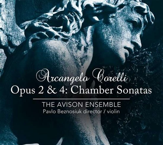 Cover for Corelli / Avison Ensemble / Beznosiuk · Chamber Sonatas (CD) [Reissue edition] (2019)