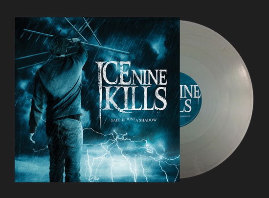 Cover for Ice Nine Kills · Safe is Just a Shadow (Re-shadowed and Re-recorde) (LP) (2024)