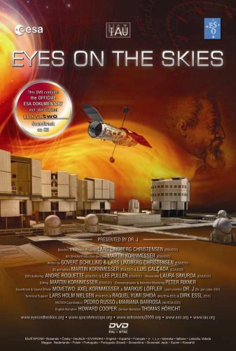 Cover for Eyes on the Skies · Eyes On The Skies (Hybrid-Dvd) (DVD) (2009)