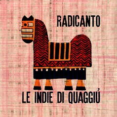 Cover for Radicanto · Le Indie Di Quaggiu (CD) (2019)