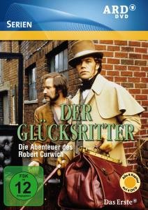 Cover for Der Glücksritter · Die Abenteuer Des Robert Curwi (DVD) (2012)