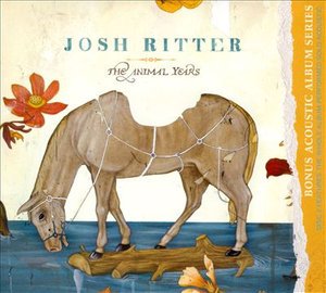 Cover for Josh Ritter · Animal Years / Bonus Acoustic Album Series (CD) (2021)