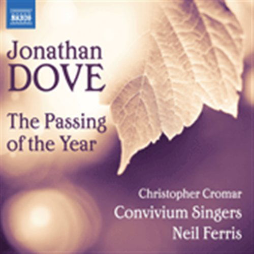 Cover for Convivium Singers; Cromar; Ferris · Passing of the Year (CD) (2012)
