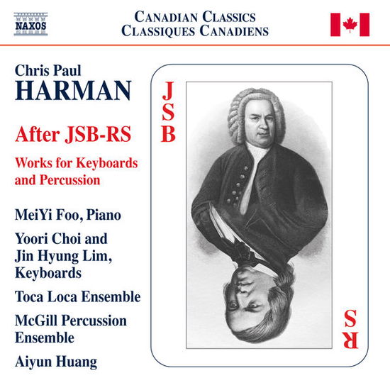 Cover for Yi Foochoilimtoca Loca Ens · Harmanafter Schumann (CD) (2015)