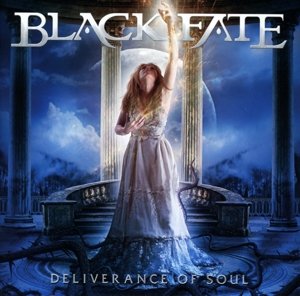 Cover for Black Fate · Deliverance of Soul (Re-issue) (CD) [Reissue edition] (2016)