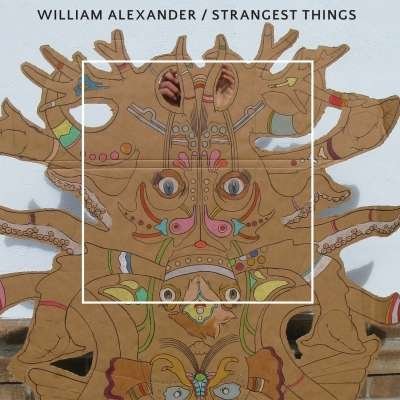 Strangest Things - William Alexander - Musiikki - YELLOW K RECORDS - 0791154037379 - sunnuntai 6. marraskuuta 2016