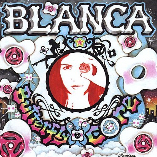 Cover for Blanca Apodaca · Butterfly Core (CD) (2008)
