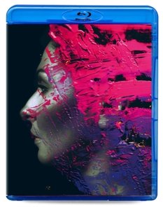 Cover for Steven Wilson · Hand.cannot.erase (Blu-ray) (2015)
