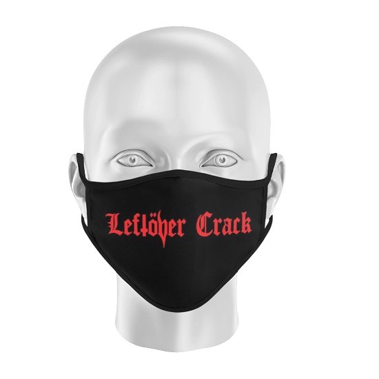 Cover for Leftover Crack · Logo (Maske) [Black edition] (2020)
