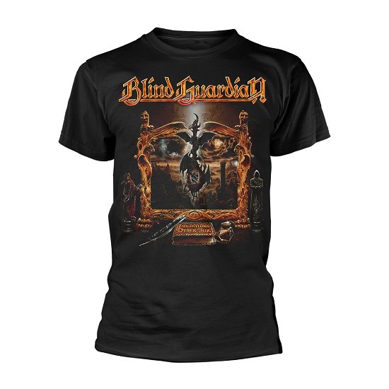 Cover for Blind Guardian · Imaginations from the Other Side (T-shirt) [size XXXL] [Black edition] (2020)