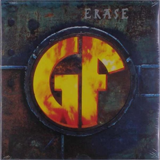 Erase (Grey with Orange / Yellow Splatter) - Gorefest - Música - Back On Black - 0803343198379 - 31 de maio de 2019