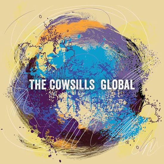 Cover for The Cowsills · Global (CD) (2024)