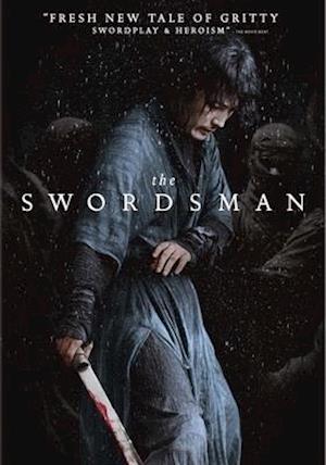 Cover for DVD · The Swordsman (DVD) (2021)