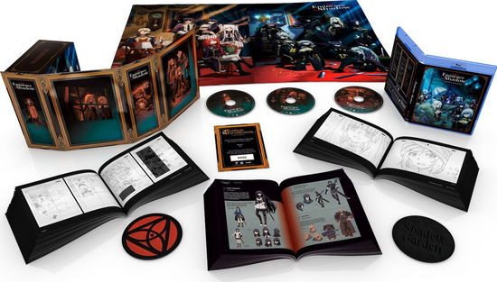 Cover for Eminence in Shadow: Season 1 (Blu-ray) (2025)