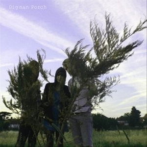 Cover for Dignan Porch · On a Ride (7&quot;) (2010)