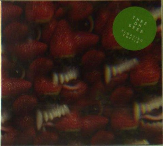 Cover for Thee Oh Sees · Floating Coffin (CD) [EP edition] (2014)