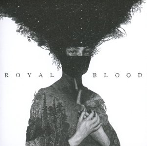 Cover for Royal Blood (CD) [Remix edition] (2014)