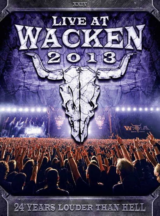 ve at Wacken 2013 -  - Muziek - UDR - 0825646286379 - 28 juli 2014