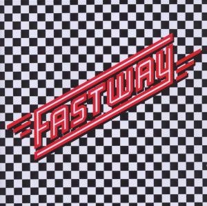 Cover for Fastway (CD) [Remastered edition] (2019)