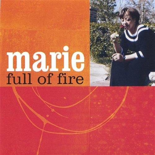 Cover for Marie · Full of Fire (CD) (2006)