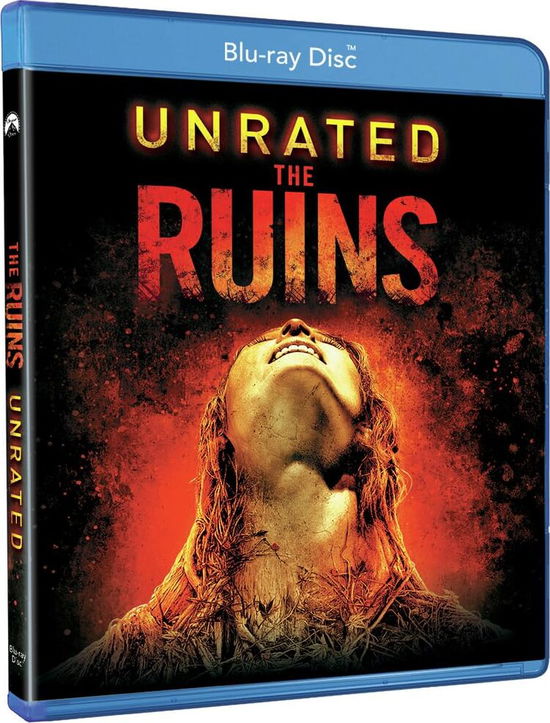 Ruins - Unrated Version (Blu-ray) [Unrated edition] (2024)