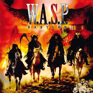 Babylon - W.a.s.p. - Musikk - METAL / HARD ROCK - 0840588103379 - 1. oktober 2015