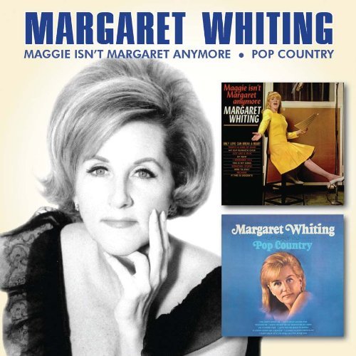 Maggie Isnt Margaret Anymore - Whiting Margret - Muziek - Real Gone Music - 0848064001379 - 2 april 2013