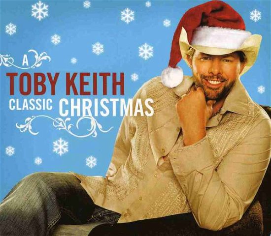 Cover for Toby Keith · A Toby Keith Classic Christmas: Volumes One &amp; Two (CD) (2007)