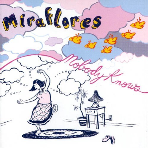 Cover for Miraflores · Nobody Knows (CD) (2006)