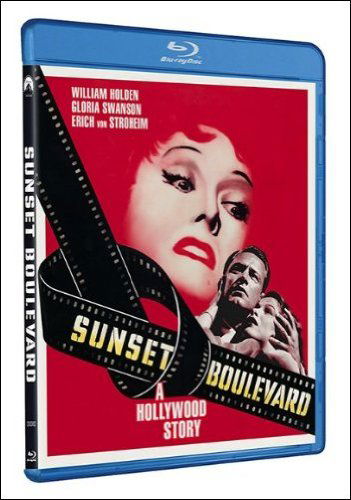 Cover for Sunset Boulevard (Blu-ray) (2013)