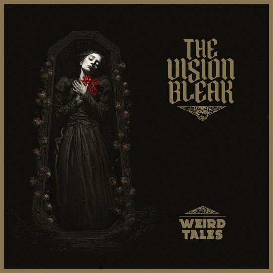 Weird Tales - The Vision Bleak - Music - PROPHECY - 0884388879379 - April 12, 2024