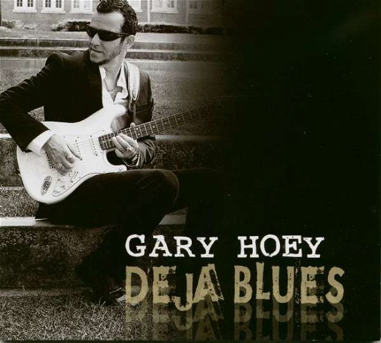 Cover for Gary Hoey · Deja Blues (CD) (2013)