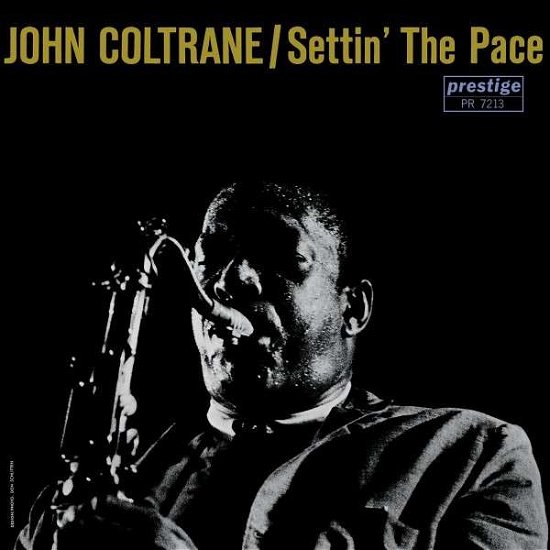 Settin' the Pace - John Coltrane - Muziek - JAZZ - 0888072361379 - 20 januari 2015