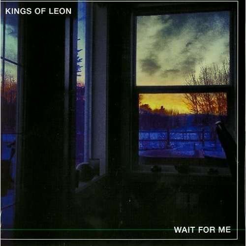 Cover for Kings of Leon · Wait for Me / Dont Matter Live (7&quot;) (2014)