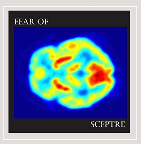 Cover for Sceptre · Fear of (CD) (2015)