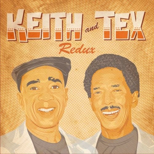 Cover for Keith &amp; Tex · Redux (LP) (2014)