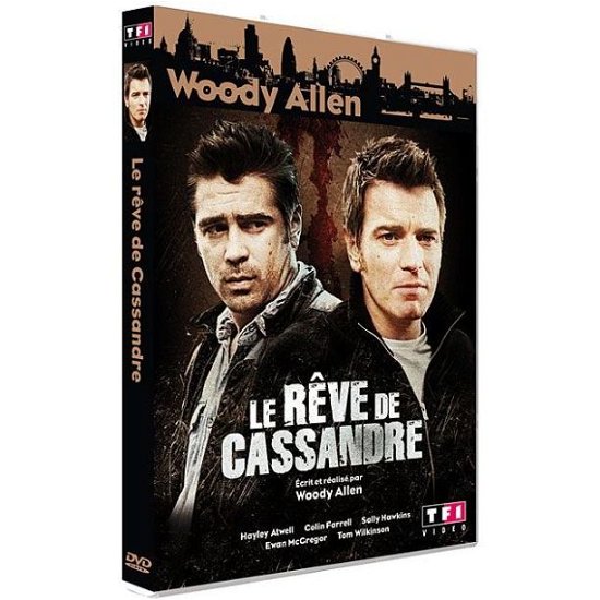 Le Reve De Cassandre - Movie - Elokuva - TF1 VIDEO - 3384442249379 - 