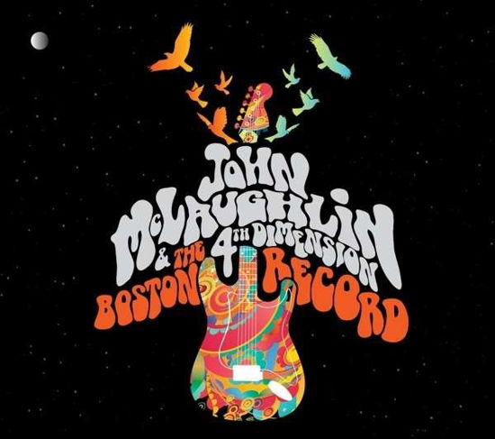 The Boston Records - John Mclaughlin - Music - ALOG - 3700501306379 - April 3, 2014