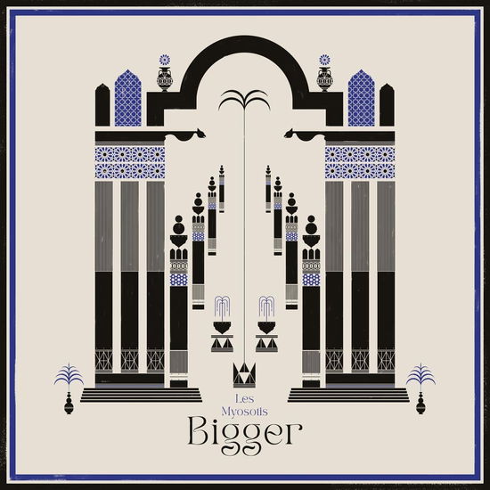 Bigger · Les Myosotis (LP) (2022)