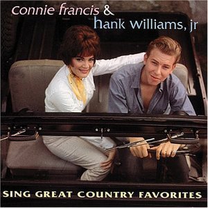 Sing Great Country Favori - Francis, Connie & Hank Wi - Musik - BEAR FAMILY - 4000127157379 - 9 augusti 1993