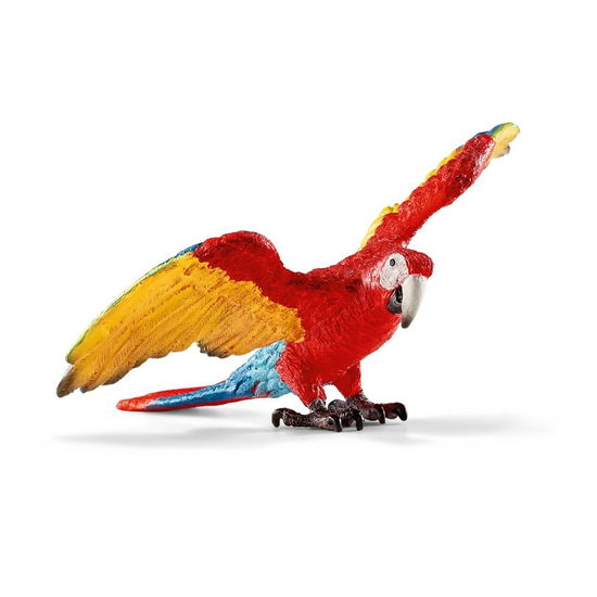 Speelfiguur Schleich Ara - Schleich - Gadżety - Schleich - 4005086147379 - 