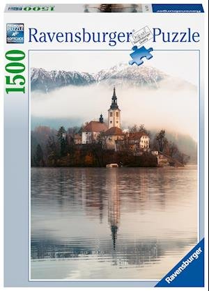 Cover for Ravensburger · Ravensburger Puzzle: The Island Of Wishes - Slovenia (1500pcs) (17437) (MERCH)