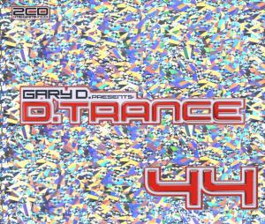 Cover for D.trance 44 / Gary D. (CD) (2016)