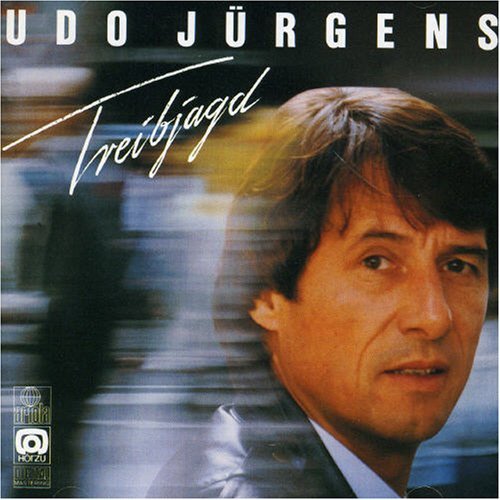 Cover for Udo Jurgens · Treibjagd (CD) (1985)