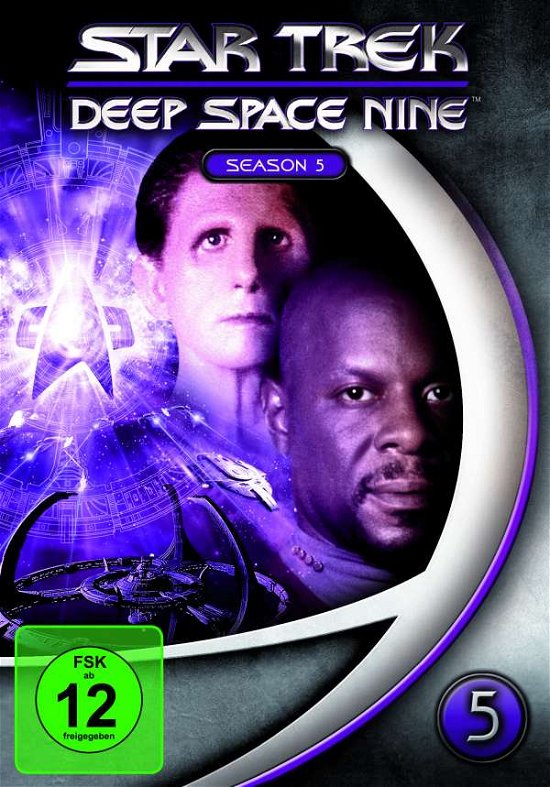 Star Trek: Deep Space Nine-season 5 (7 Discs,... - Armin Shimerman,colm Meaney,avery Brooks - Movies - PARAMOUNT HOME ENTERTAINM - 4010884510379 - December 1, 2014