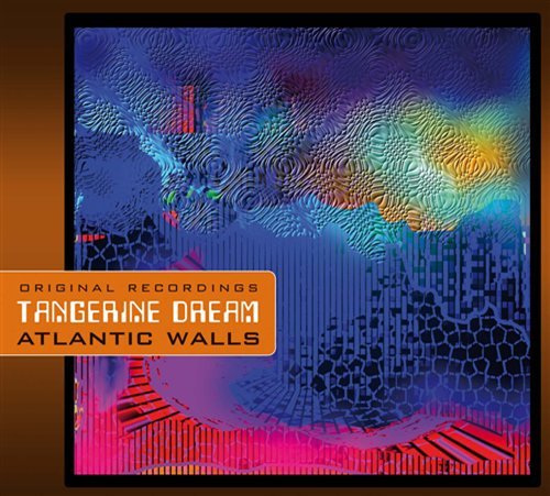 Cover for Tangerine Dream · Atlantic Wall (CD) (2019)