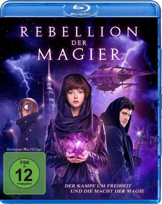 Rebellion Der Magier - Dalakishvili,tinatin / Marsan,eddie/+ - Películas -  - 4013549108379 - 31 de enero de 2020