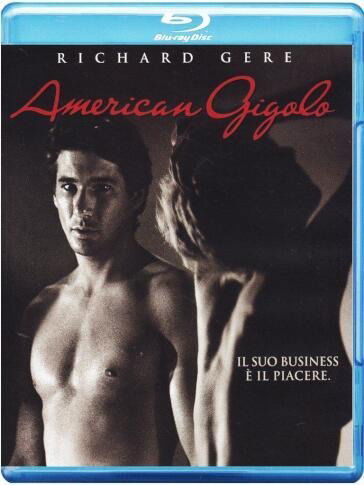 Cover for Cast · American Gigolo' (Blu-Ray)